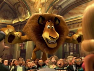 Madagascar 3 (Romanian)