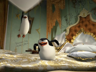 Madagascar 3 (Russian)