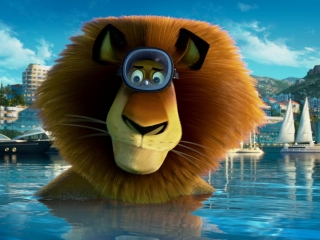 Madagascar 3 (Uk Trailer 1)