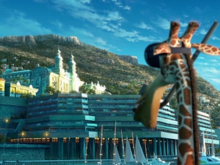 Madagascar 3 (Dutch Dubbed)