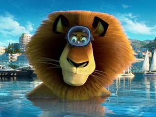 Madagascar 3 (French Trailer 2)