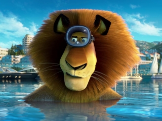 Madagascar 3 (Icelandic)