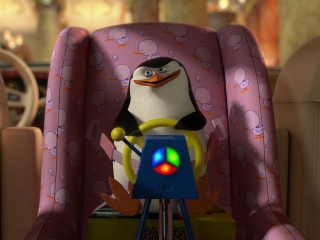 Madagascar 3 (Greek)