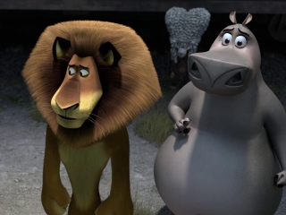 Madagascar 3 (Turkish)