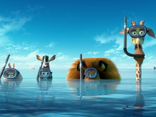 Madagascar 3 (Spanish)