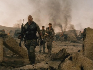 Gi Joe Retaliation Russian