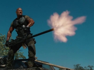 Gi Joe Retaliation Taiwan