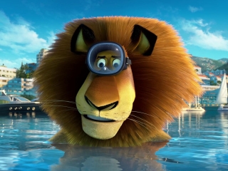 Madagascar 3 (Danish)