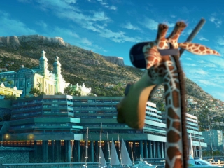 Madagascar 3 (Spanish/Latin America)