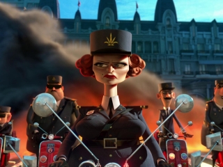 Madagascar 3 (Finnish)