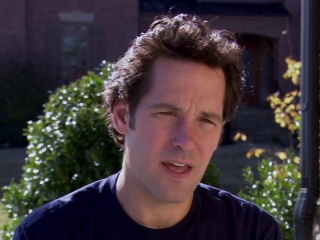 Wanderlust Paul Rudd On The Story
