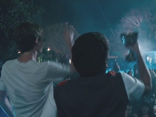 Project X Evening Officers