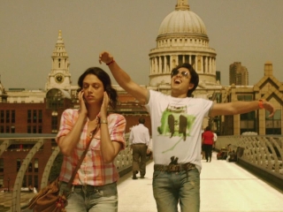 London Paris New York