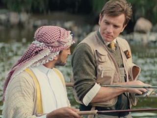 SALMON FISHING IN THE YEMEN