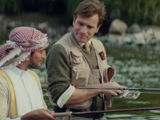 Salmon Fishing In The Yemen You Think Im Mad
