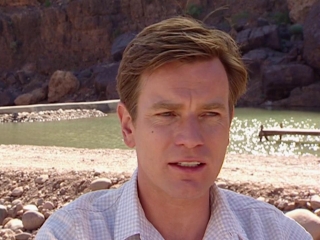 Salmon Fishing In The Yemen Ewan Mcgregor On The Plot