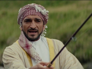 Salmon Fishing In The Yemen Ridiculous Tv Spot
