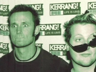 Green Day Before The Idiot