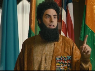 The Dictator (French/Canada Trailer 1)