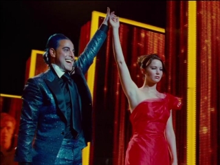 The Hunger Games Movie Event Tv Spot