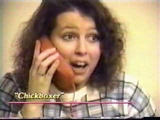 Bad Movie Police Case 2 Chickboxer