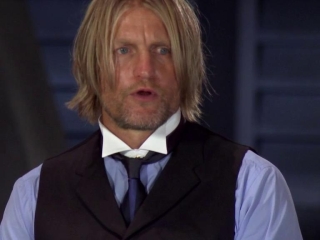 The Hunger Games Woody Harrelson On Why He Wanted To Be Part Of The Film