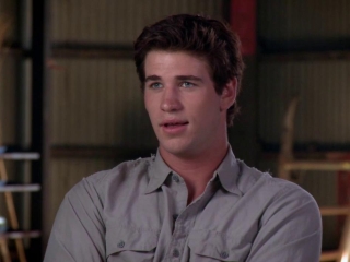The Hunger Games Liam Hemsworth On His Character