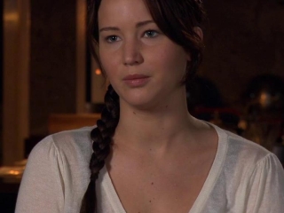 Jennifer Lawrence On The Books