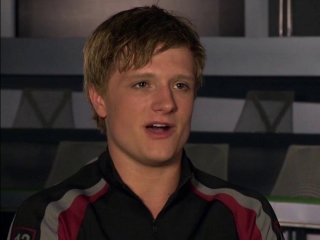 The Hunger Games Josh Hutcherson On Why He Wanted To Be Part Of The Film