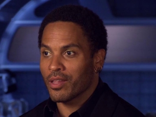 The Hunger Games Lenny Kravitz On H0w He Got Involved With The Project