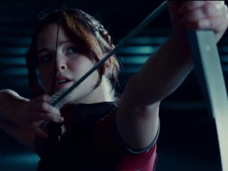 The Hunger Games Apple