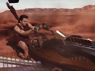 John Carter Woola Will Follow You Anywhere - John Carter - Flixster Video