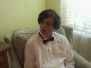 Somebody Up There Likes Me