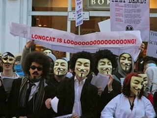 WE ARE LEGION: THE STORY OF THE HACKTIVISTS