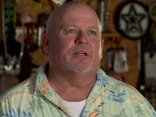 Americas Parking Lot