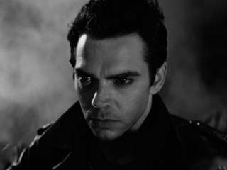 THE GHASTLY LOVE OF JOHNNY X