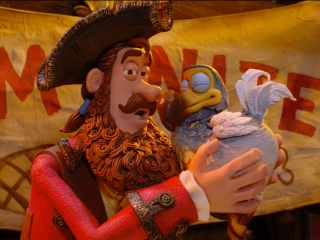 The Pirates Band Of Misfits French Subtitled