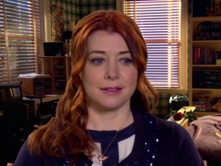 American Reunion Alyson Hannigan On Jason Biggs