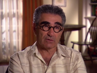 American Reunion Eugene Levy On The Party