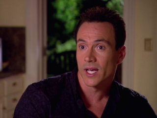 American Reunion Chris Klein On Ozs Story
