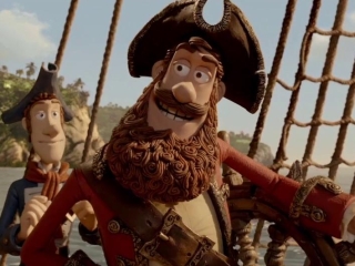 Pirates Band Of Misfits Capturing The Captain