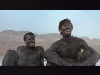 Walk On Water Scene Clip 2