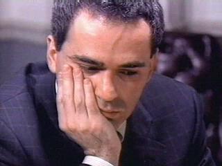 Game Over Kasparov And The Machine