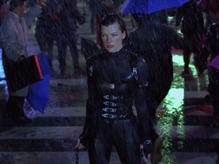 RESIDENT EVIL: RETRIBUTION (SPANISH/MEXICO)