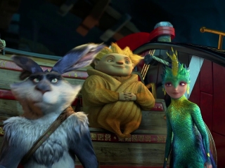 Rise Of The Guardians Trailer 1