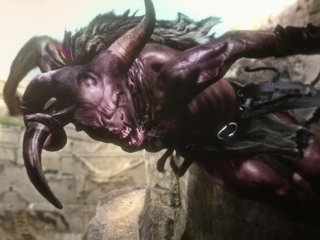 Wrath Of The Titans Minotaur Featurette Uk