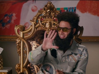 The Dictator (Uk Trailer 2)