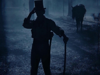 Abraham Lincoln Vampire Hunter German Trailer 1