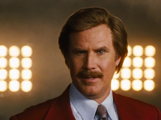 Anchorman 2 The Legend Continues