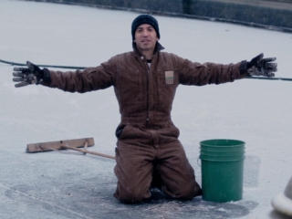 Giant Mechanical Man